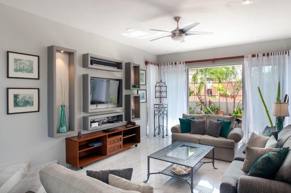 Casa Agua Azul Villa Puerto Morelos Eksteriør billede