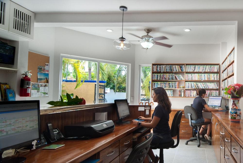 Casa Agua Azul Villa Puerto Morelos Eksteriør billede