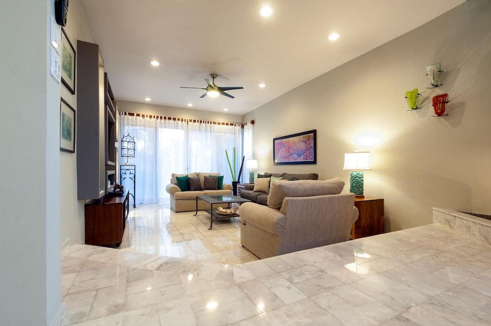 Casa Agua Azul Villa Puerto Morelos Eksteriør billede
