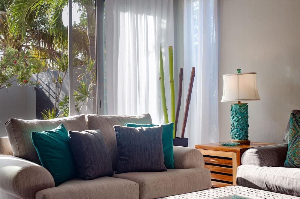 Casa Agua Azul Villa Puerto Morelos Eksteriør billede