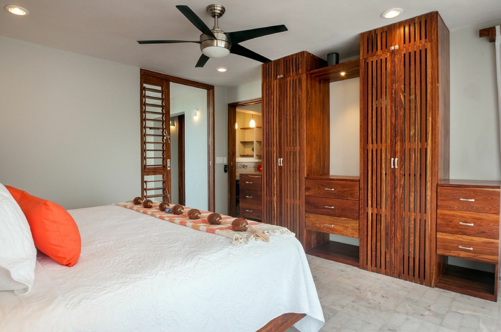 Casa Agua Azul Villa Puerto Morelos Eksteriør billede